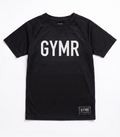 GYMR (Get Your Mind Right) Essential Tee (Youth Boy) – Black